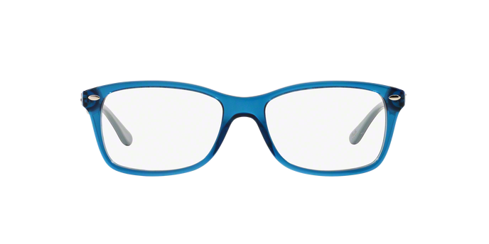 OKULARY KOREKCYJNE RAY-BAN® RX 5228 5547 50 ROZMIAR S OKULARY KOREKCYJNE RAY-BAN® RX 5228 5547 50 ROZMIAR S